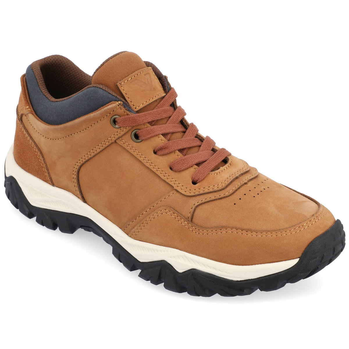 Territory Beacon Casual Leather Sneaker - Bundle Bus