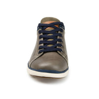 Territory Flint Casual Leather Sneaker - Bundle Bus