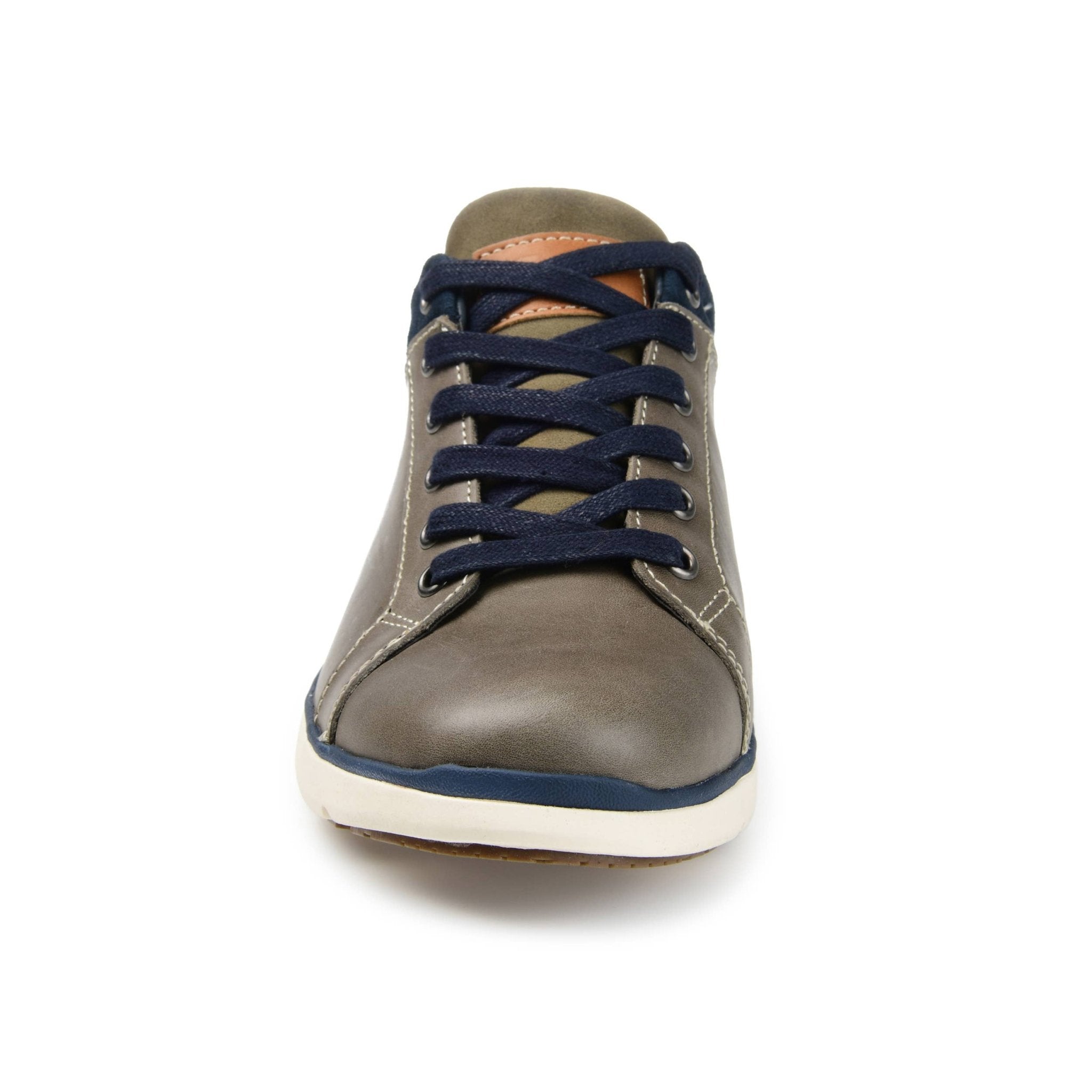 Territory Flint Casual Leather Sneaker - Bundle Bus