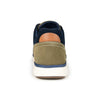 Territory Flint Casual Leather Sneaker - Bundle Bus