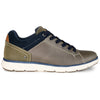 Territory Flint Casual Leather Sneaker - Bundle Bus