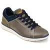 Territory Flint Casual Leather Sneaker - Bundle Bus