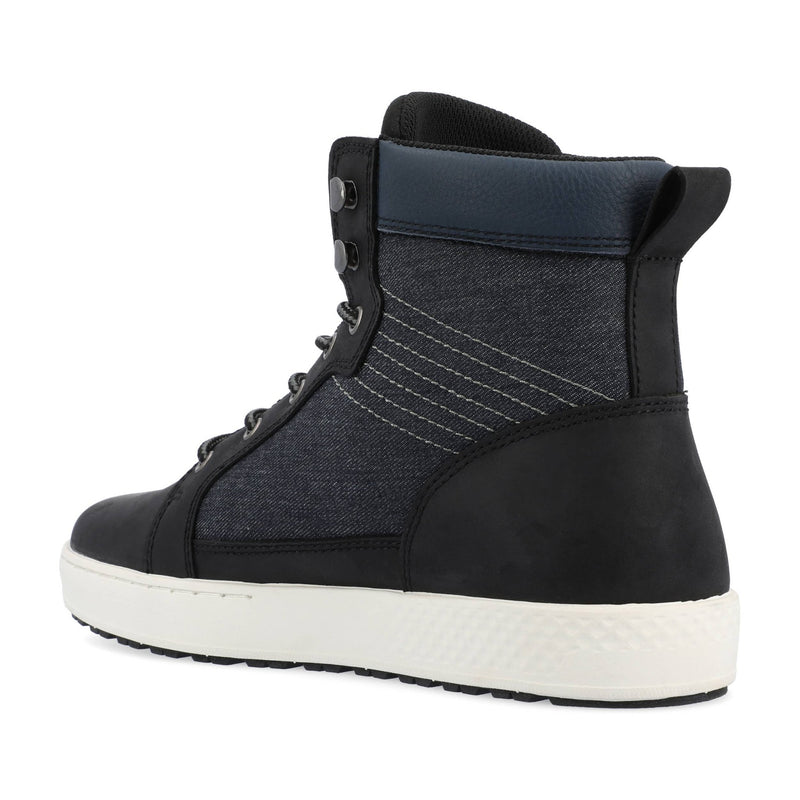 Territory Latitude Sneaker Boot - Bundle Bus