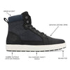 Territory Latitude Sneaker Boot - Bundle Bus