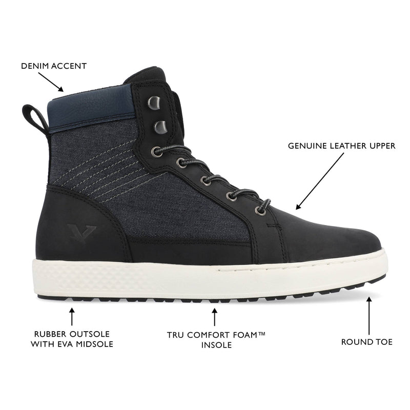 Territory Latitude Sneaker Boot - Bundle Bus
