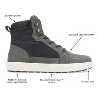 Territory Latitude Sneaker Boot - Bundle Bus
