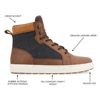 Territory Latitude Sneaker Boot - Bundle Bus