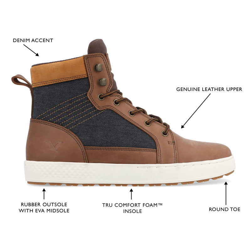 Territory Latitude Sneaker Boot - Bundle Bus