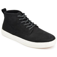 Territory Rove Casual Leather Sneaker Boot - Bundle Bus