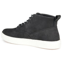 Territory Rove Casual Leather Sneaker Boot - Bundle Bus