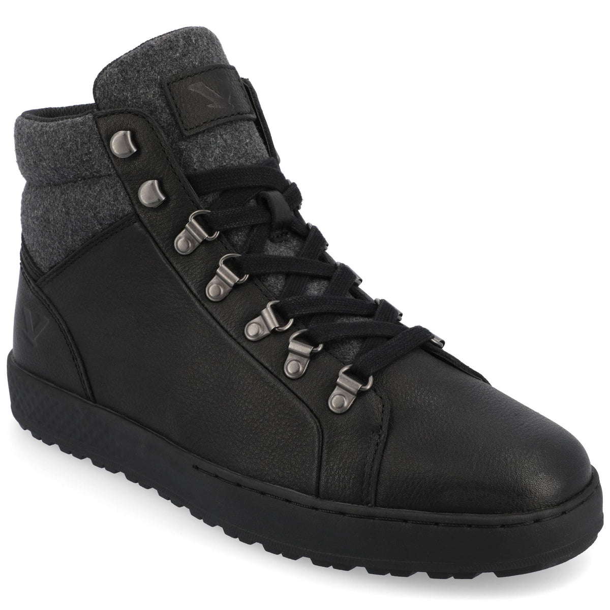 Territory Ruckus Water Resistant High Top Sneaker - Bundle Bus