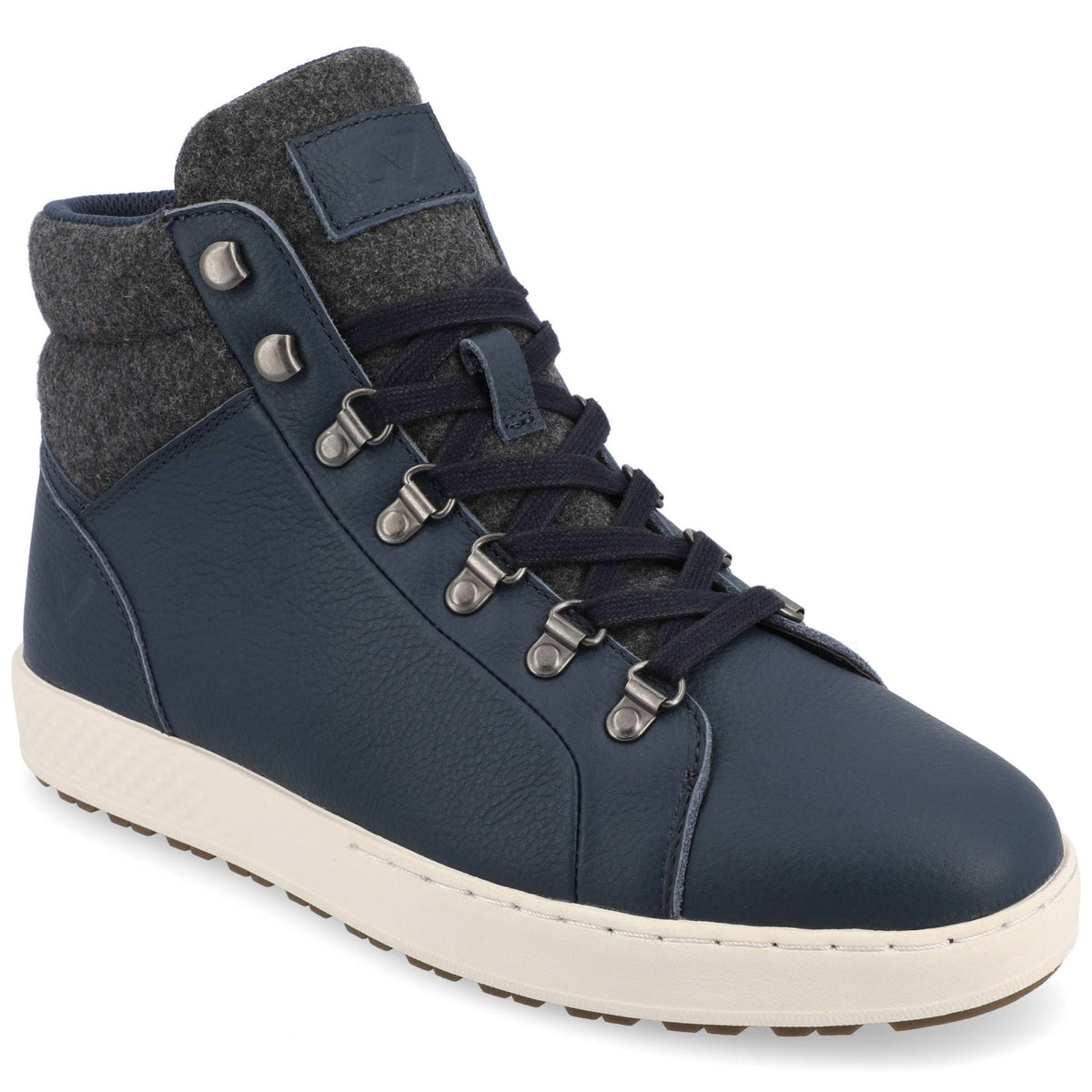 Territory Ruckus Water Resistant High Top Sneaker - Bundle Bus