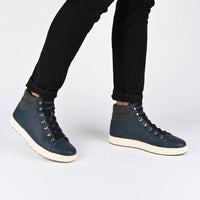 Territory Ruckus Water Resistant High Top Sneaker - Bundle Bus