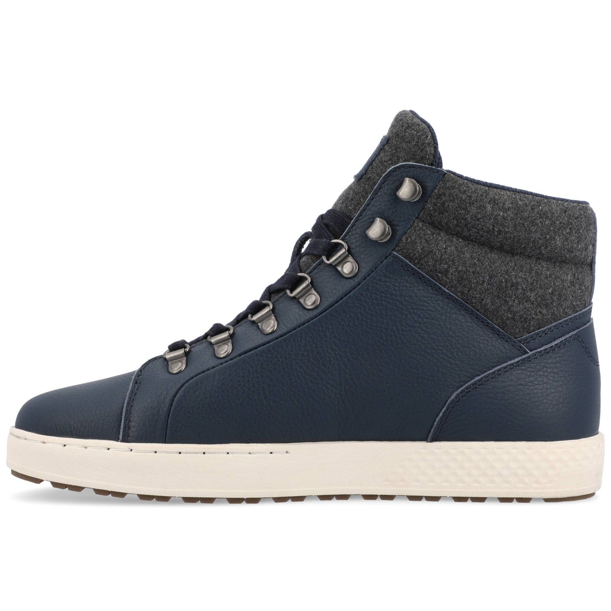 Territory Ruckus Water Resistant High Top Sneaker - Bundle Bus