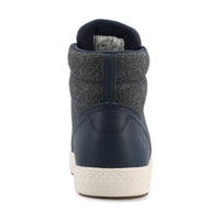 Territory Ruckus Water Resistant High Top Sneaker - Bundle Bus