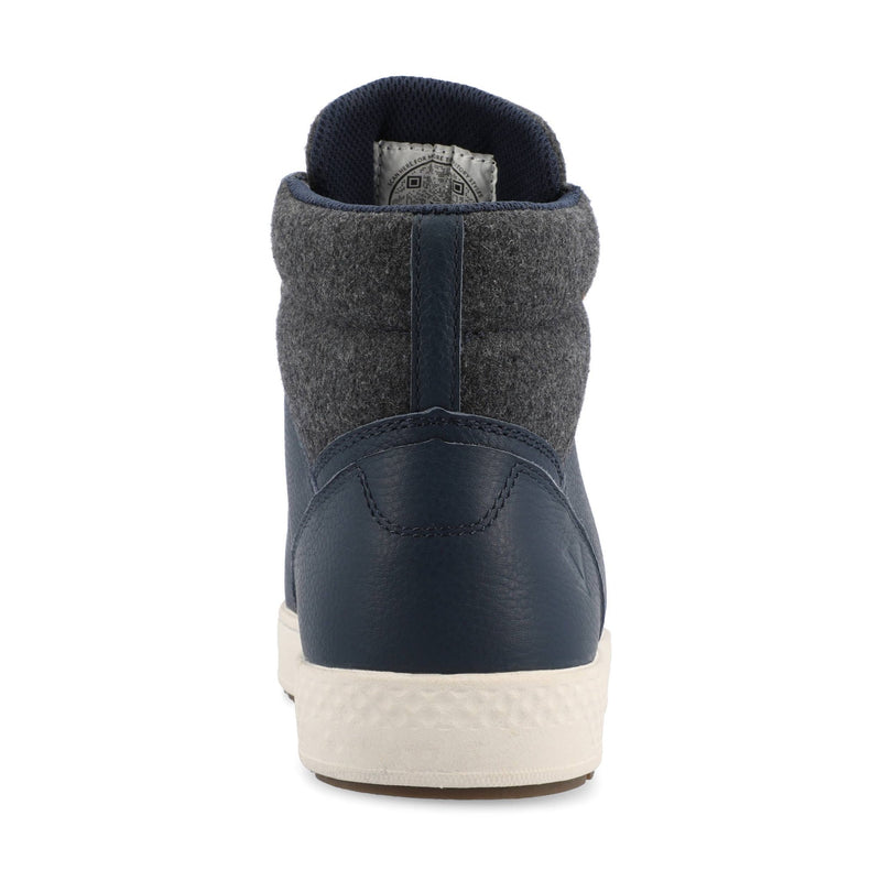 Territory Ruckus Water Resistant High Top Sneaker - Bundle Bus