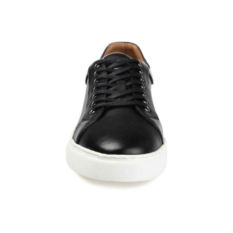 Thomas & Vine Canton Embossed Leather Sneaker - Bundle Bus