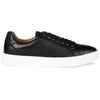 Thomas & Vine Canton Embossed Leather Sneaker - Bundle Bus