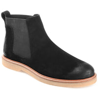 Thomas & Vine Cedric Plain Toe Chelsea Boot - Bundle Bus