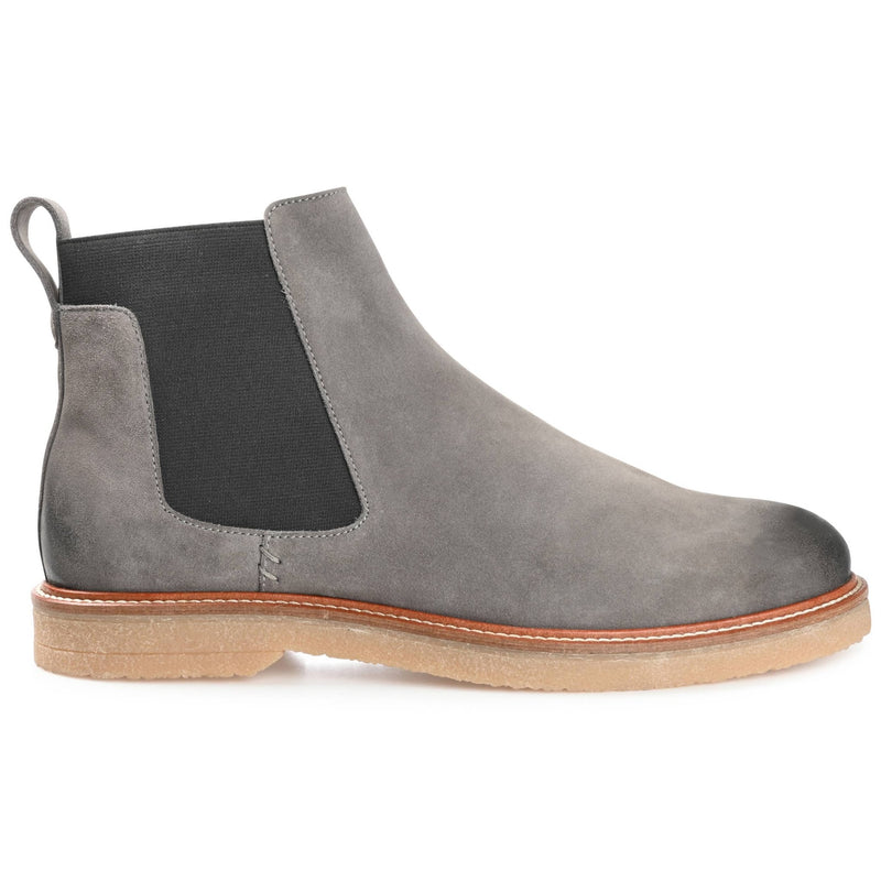 Thomas & Vine Cedric Plain Toe Chelsea Boot - Bundle Bus