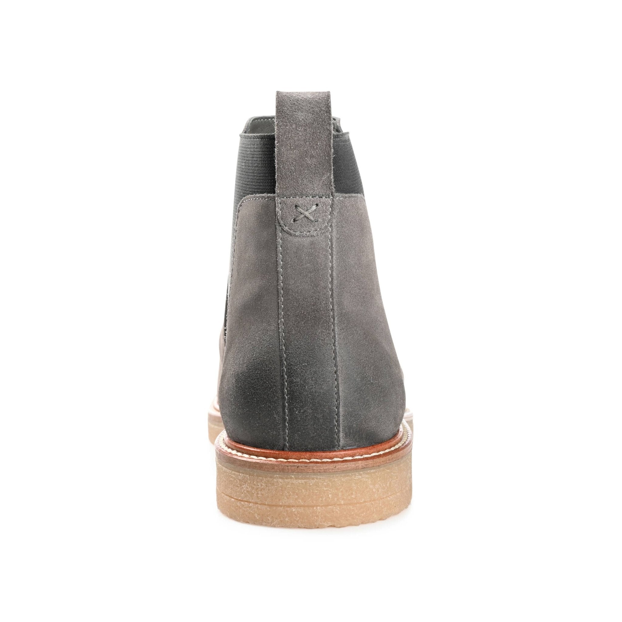 Thomas & Vine Cedric Plain Toe Chelsea Boot - Bundle Bus