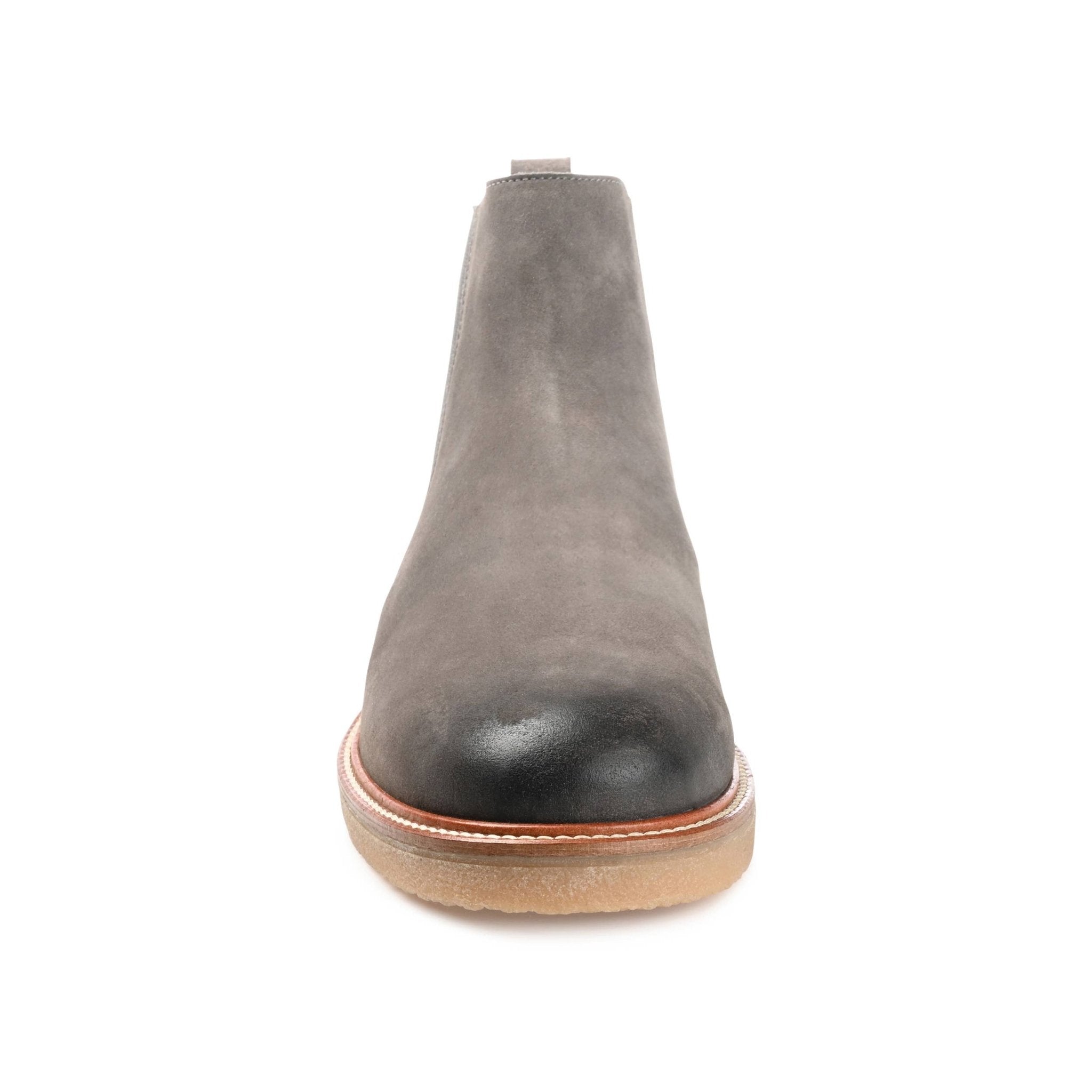 Thomas & Vine Cedric Plain Toe Chelsea Boot - Bundle Bus