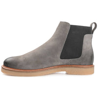 Thomas & Vine Cedric Plain Toe Chelsea Boot - Bundle Bus