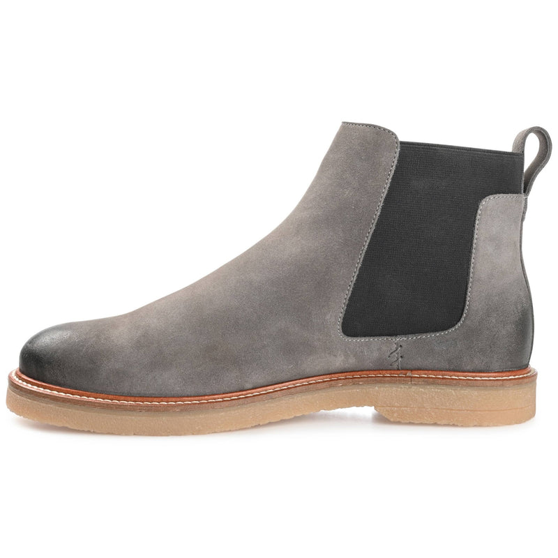 Thomas & Vine Cedric Plain Toe Chelsea Boot - Bundle Bus
