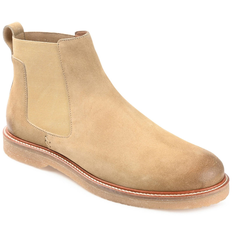 Thomas & Vine Cedric Plain Toe Chelsea Boot - Bundle Bus