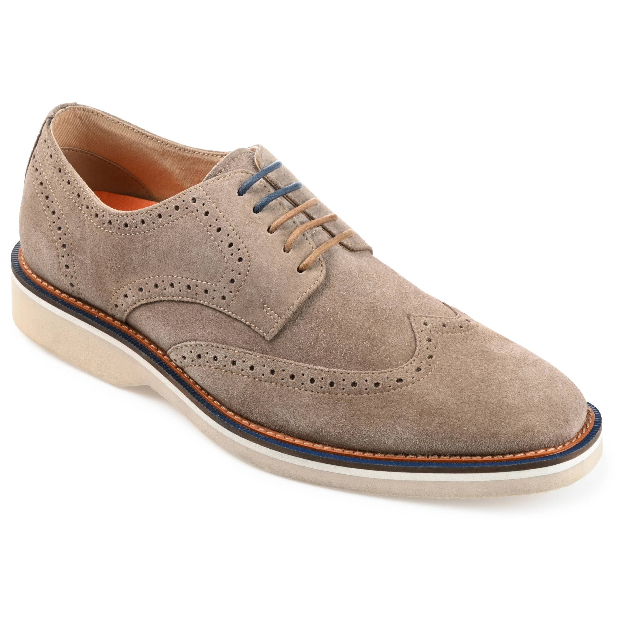 Thomas & Vine Chadwick Wingtip Derby - Bundle Bus