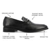 Thomas & Vine Cillian Bit Loafer - Bundle Bus