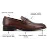 Thomas & Vine Cillian Bit Loafer - Bundle Bus