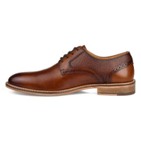 THOMAS & VINE - Clayton Plain Toe Brogue Derby - Bundle Bus