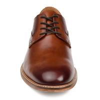 THOMAS & VINE - Clayton Plain Toe Brogue Derby - Bundle Bus