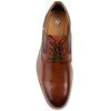 THOMAS & VINE - Clayton Plain Toe Brogue Derby - Bundle Bus