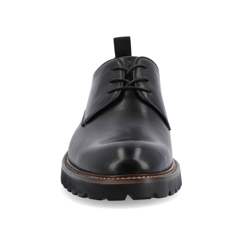 Thomas & Vine Davies Plain Toe Derby - Bundle Bus