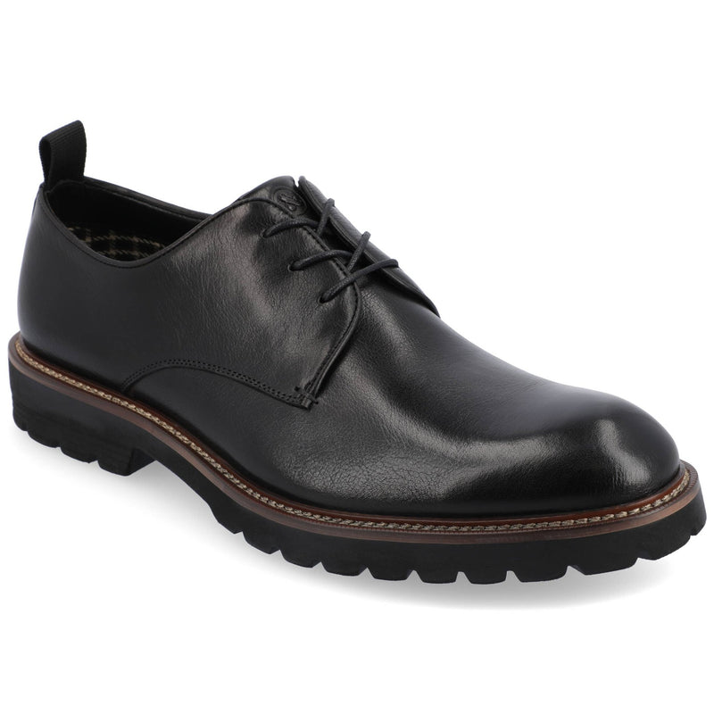 Thomas & Vine Davies Plain Toe Derby - Bundle Bus