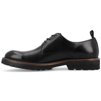 Thomas & Vine Davies Plain Toe Derby - Bundle Bus