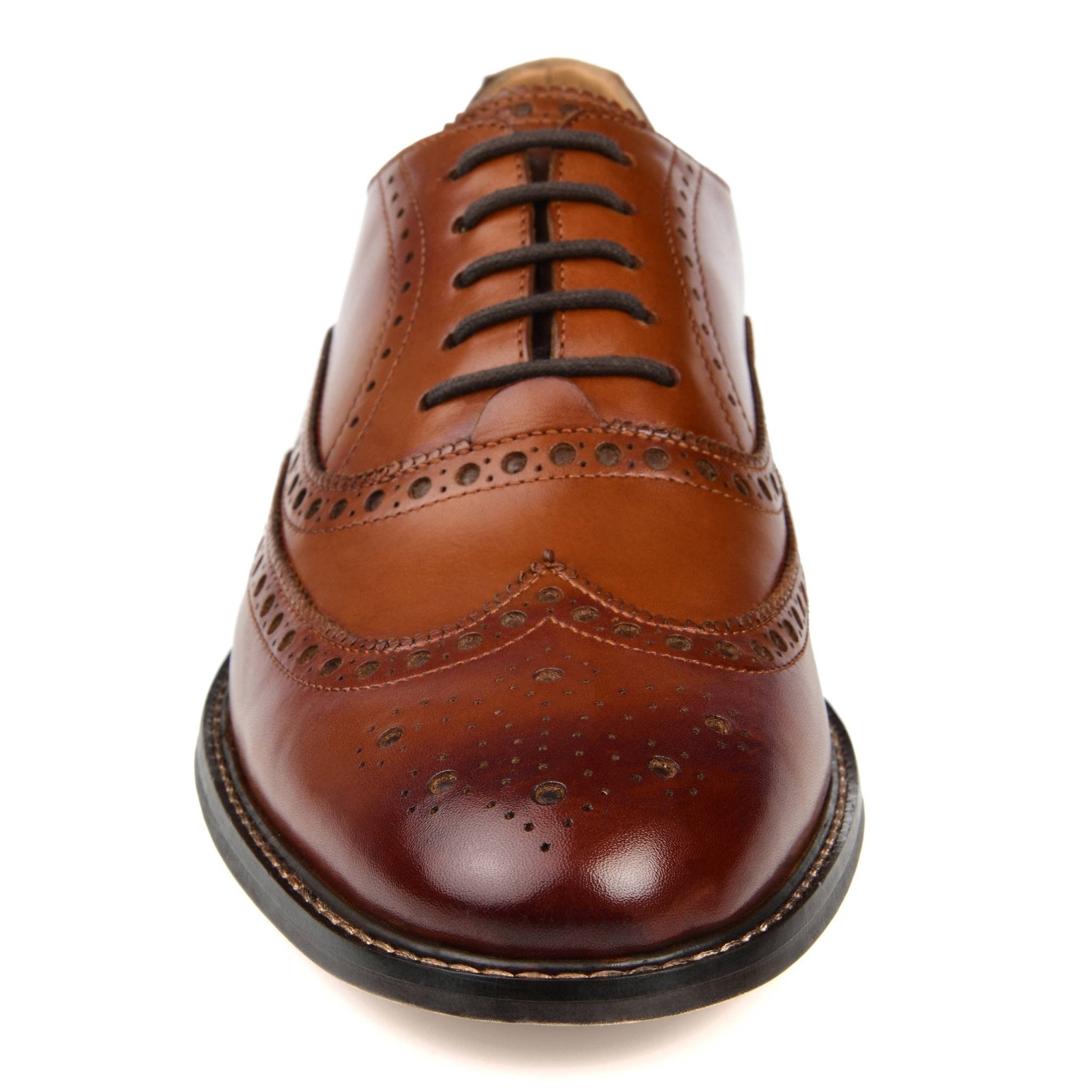 THOMAS & VINE - Franklin Wingtip Oxford - Bundle Bus