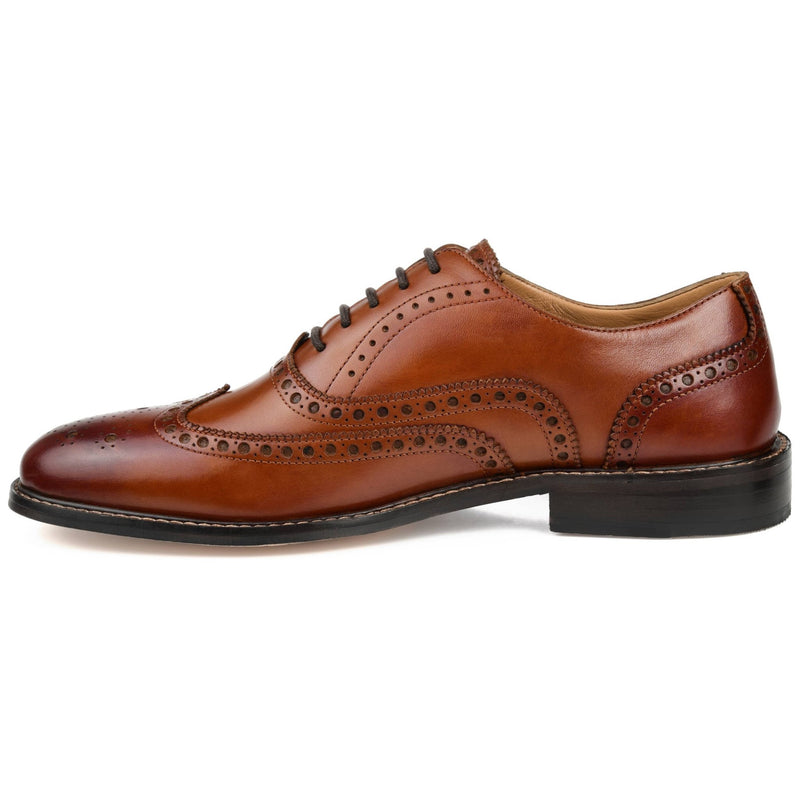 THOMAS & VINE - Franklin Wingtip Oxford - Bundle Bus