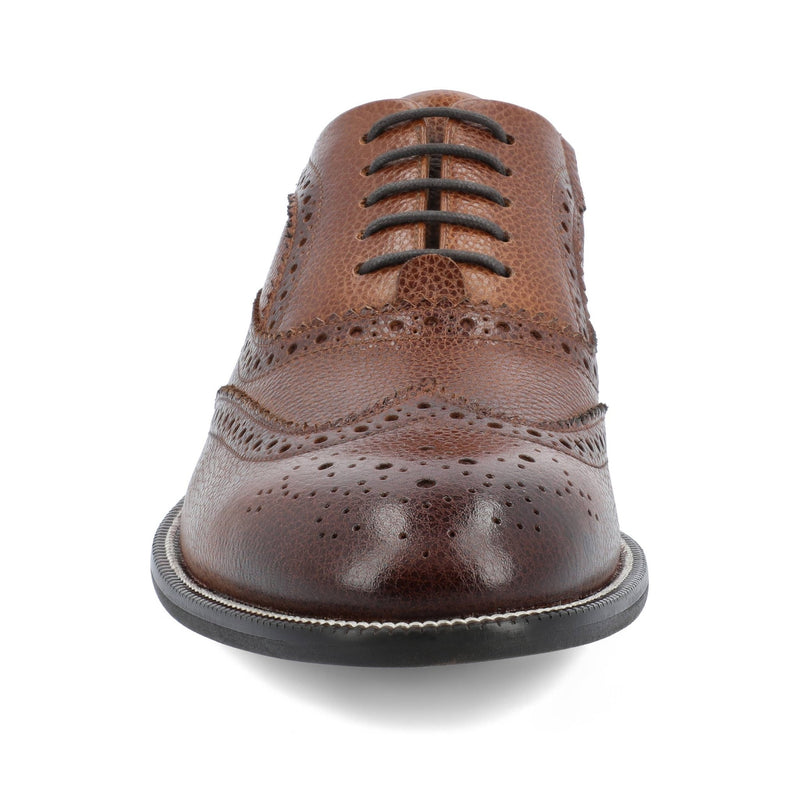 Thomas & Vine Garland Brogue Oxford - Bundle Bus