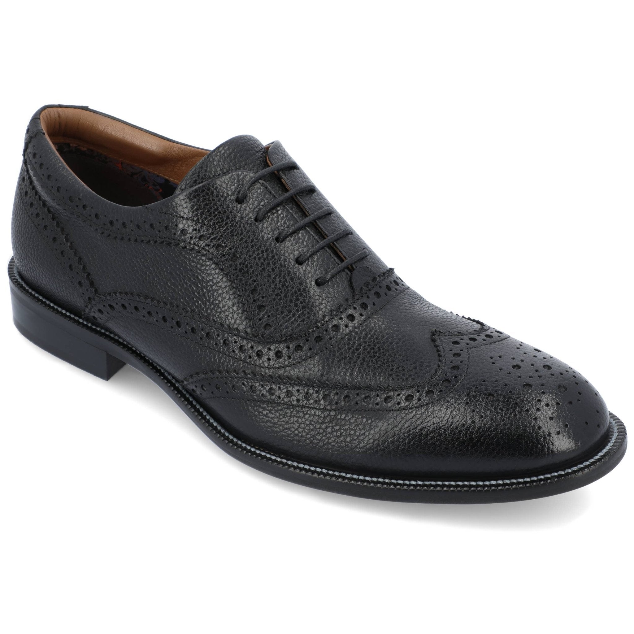 Thomas & Vine Garland Brogue Oxford - Bundle Bus