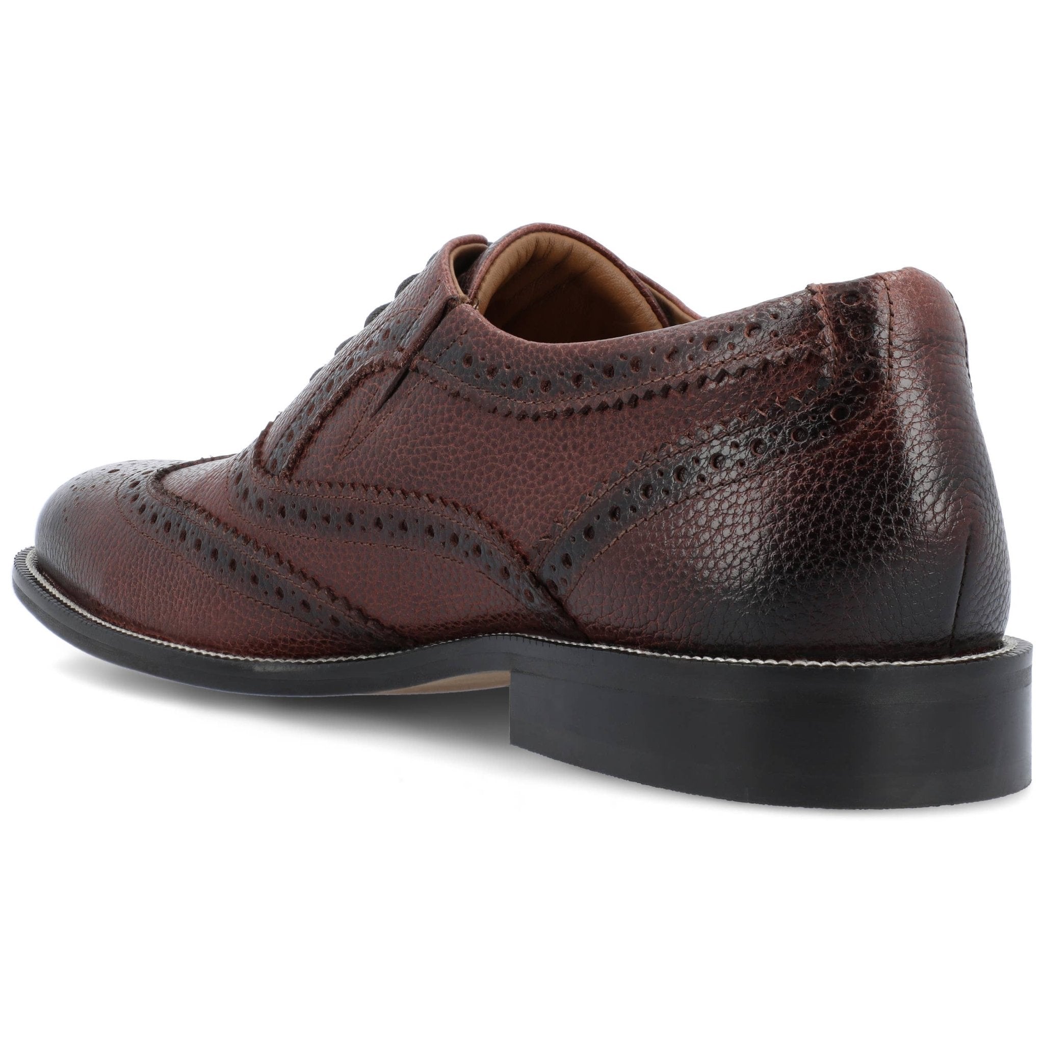 Thomas & Vine Garland Brogue Oxford - Bundle Bus