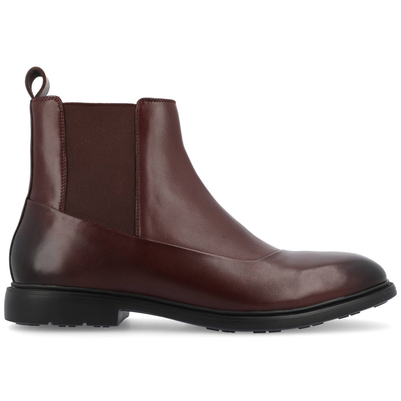 Thomas & Vine Hanford Plain Toe Chelsea Boot - Bundle Bus