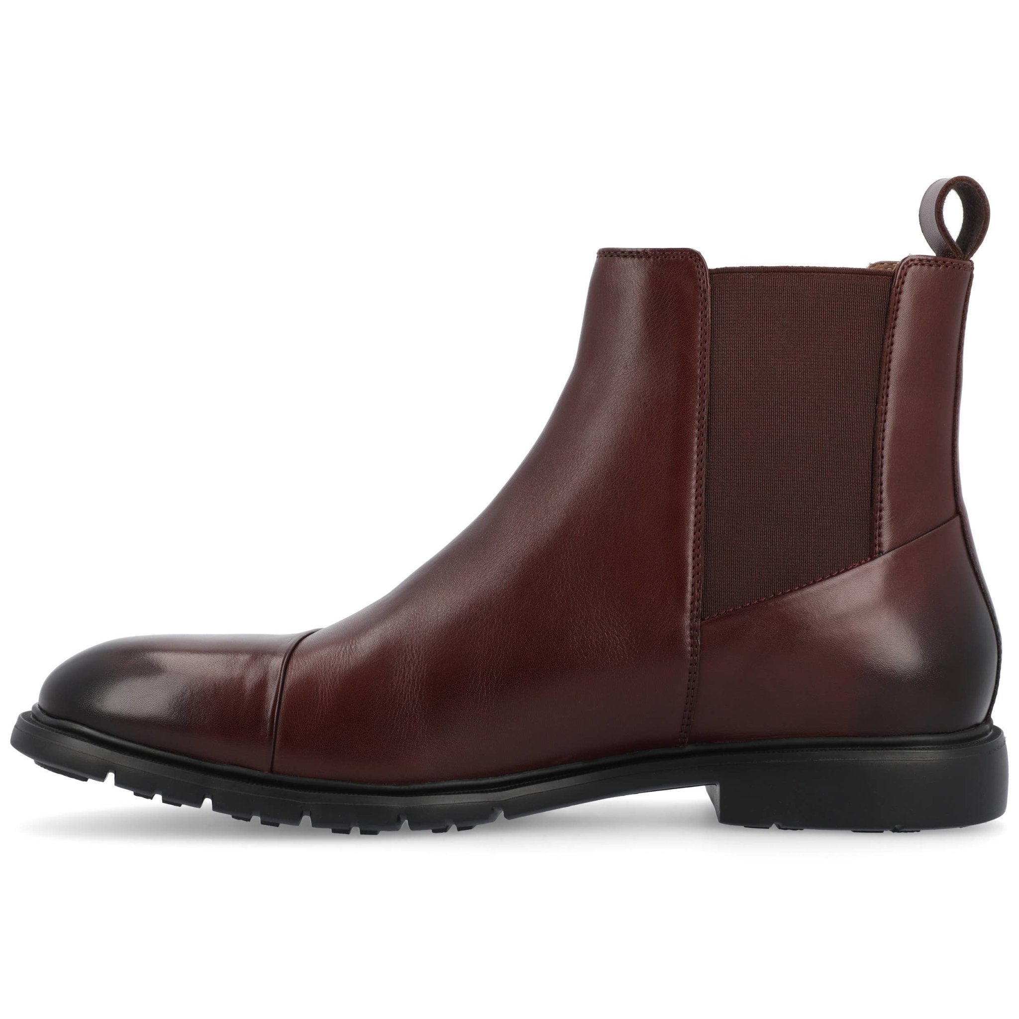 Thomas & Vine Hanford Plain Toe Chelsea Boot - Bundle Bus