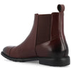 Thomas & Vine Hanford Plain Toe Chelsea Boot - Bundle Bus