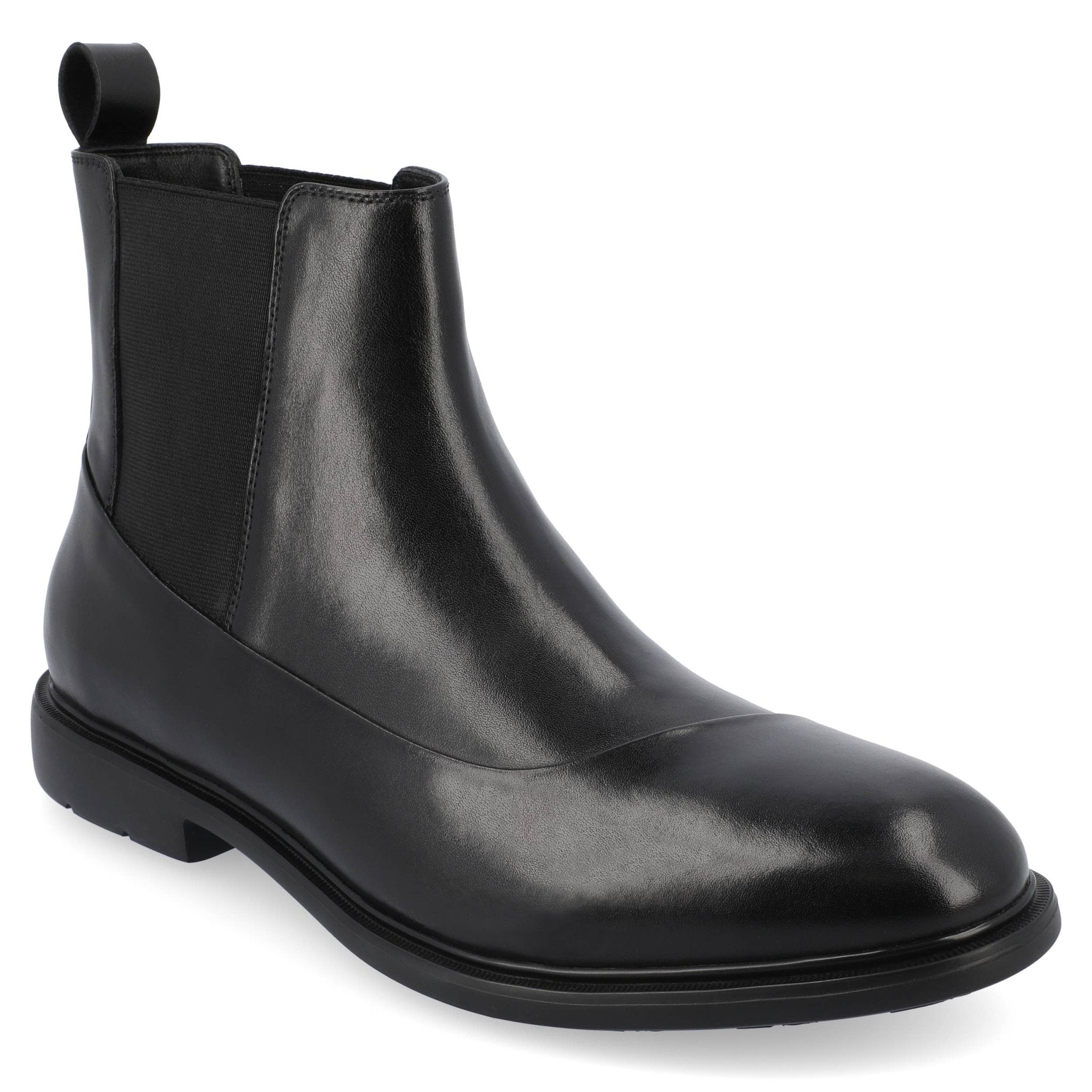 Thomas & Vine Hanford Plain Toe Chelsea Boot - Bundle Bus