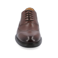 Thomas & Vine Hughes Wingtip Oxford - Bundle Bus