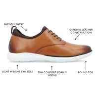 Thomas & Vine Hyde Hybrid Dress Shoe - Bundle Bus