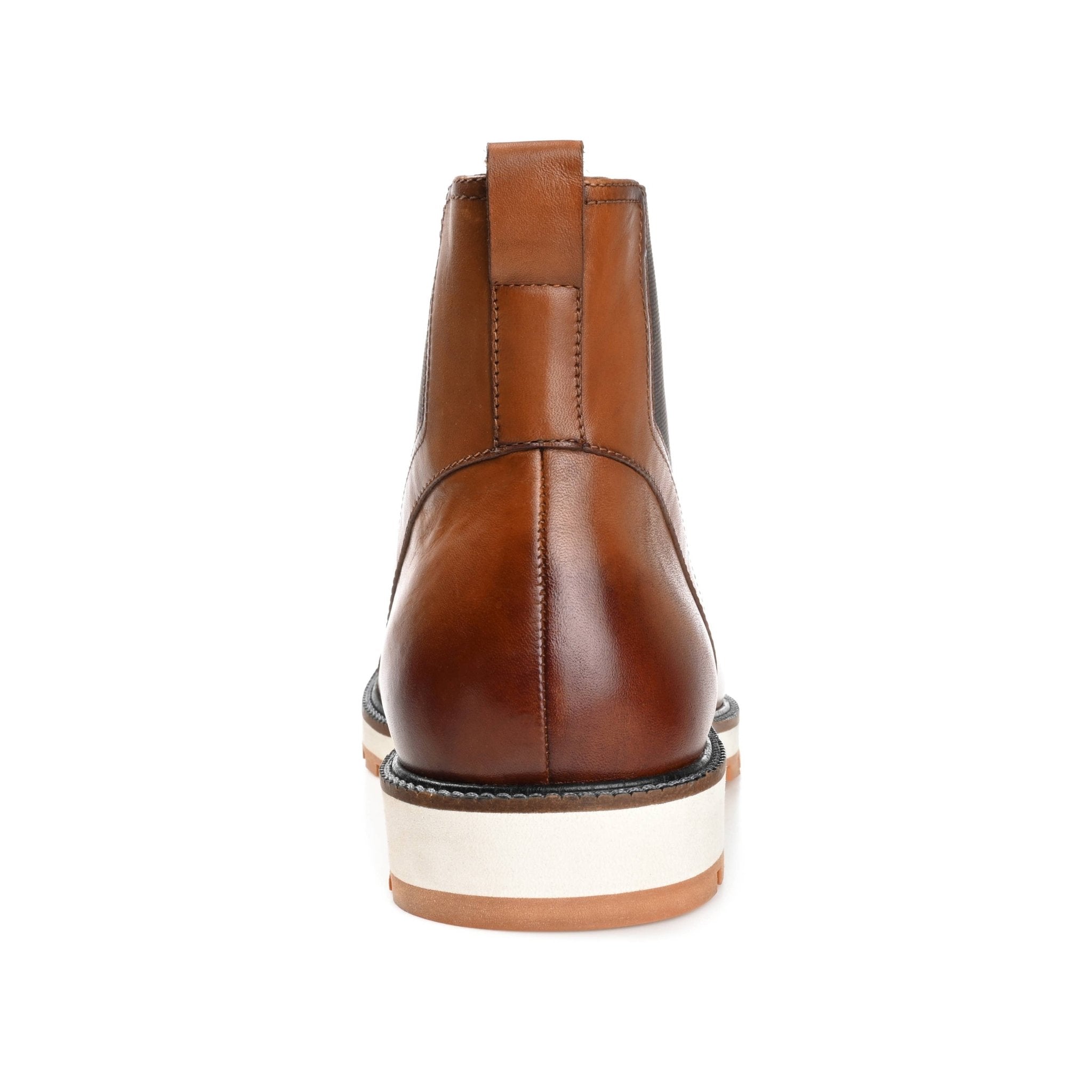 Thomas & Vine Jaylon Cap Toe Chelsea Boot - Bundle Bus